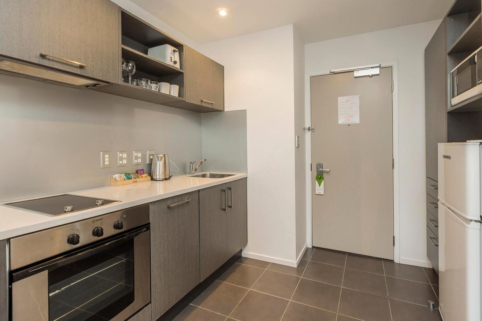 Barclay Suites Auckland Kültér fotó